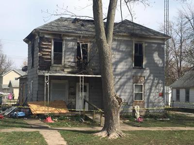 2 children dead in Pana house fire