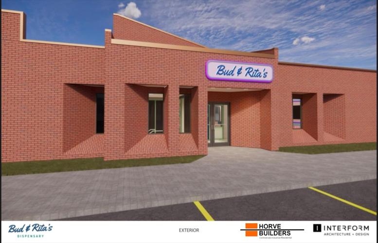 2025: Bud & Rita’s Cannabis Dispensary