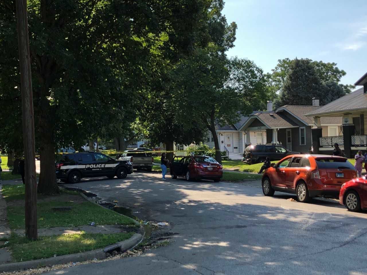 One Dead After Overnight Shooting In Decatur, Victim Identified | Top ...