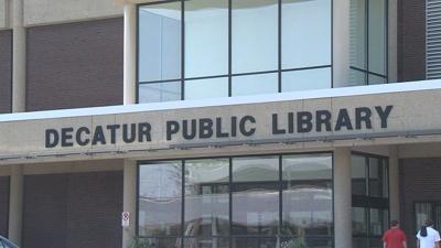Decatur Public Library announces 1-day closure in October