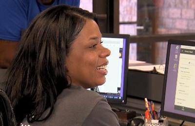 Service to organization earns Spirit of Central Illinois award