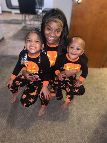 Police and local officials urge for community to speak up after a mother and child were shot