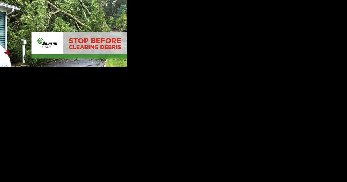 Ameren Illinois reports thousands of power outages - Vimarsana News
