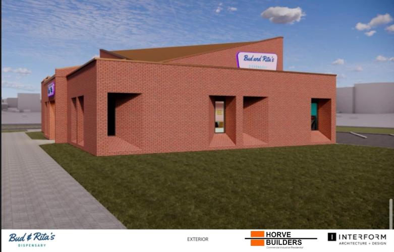 2025: Bud & Rita’s Cannabis Dispensary