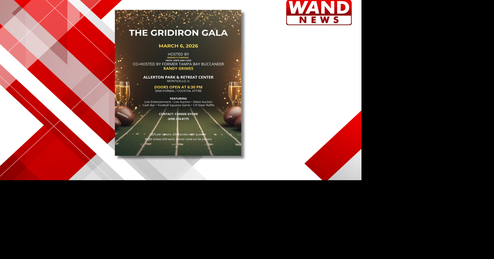 Addiction awareness fundraiser features former NFL player in Monticello