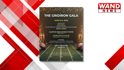Gridiron gala