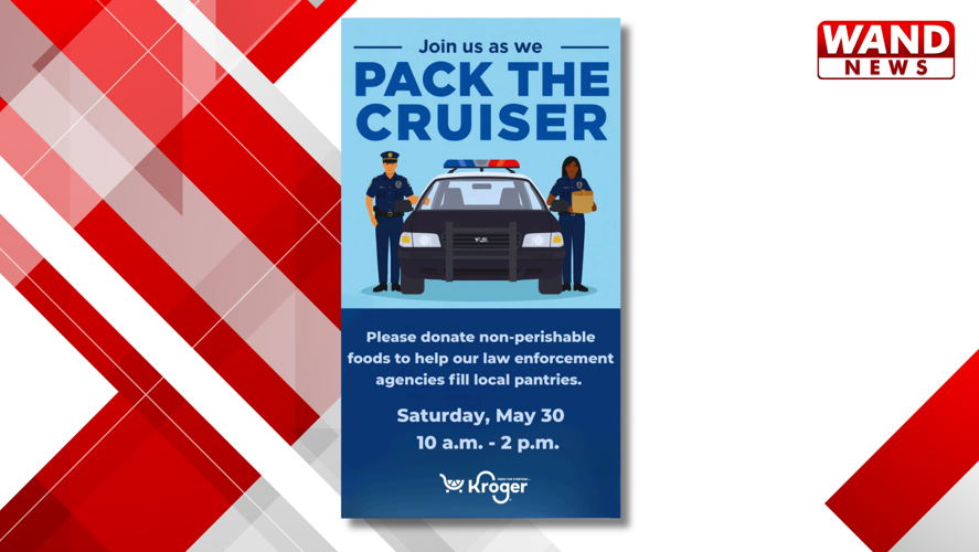 pack the cruiser 2026