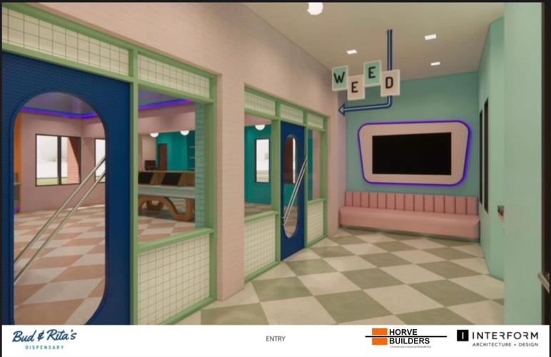 2025: Bud & Rita’s Cannabis Dispensary