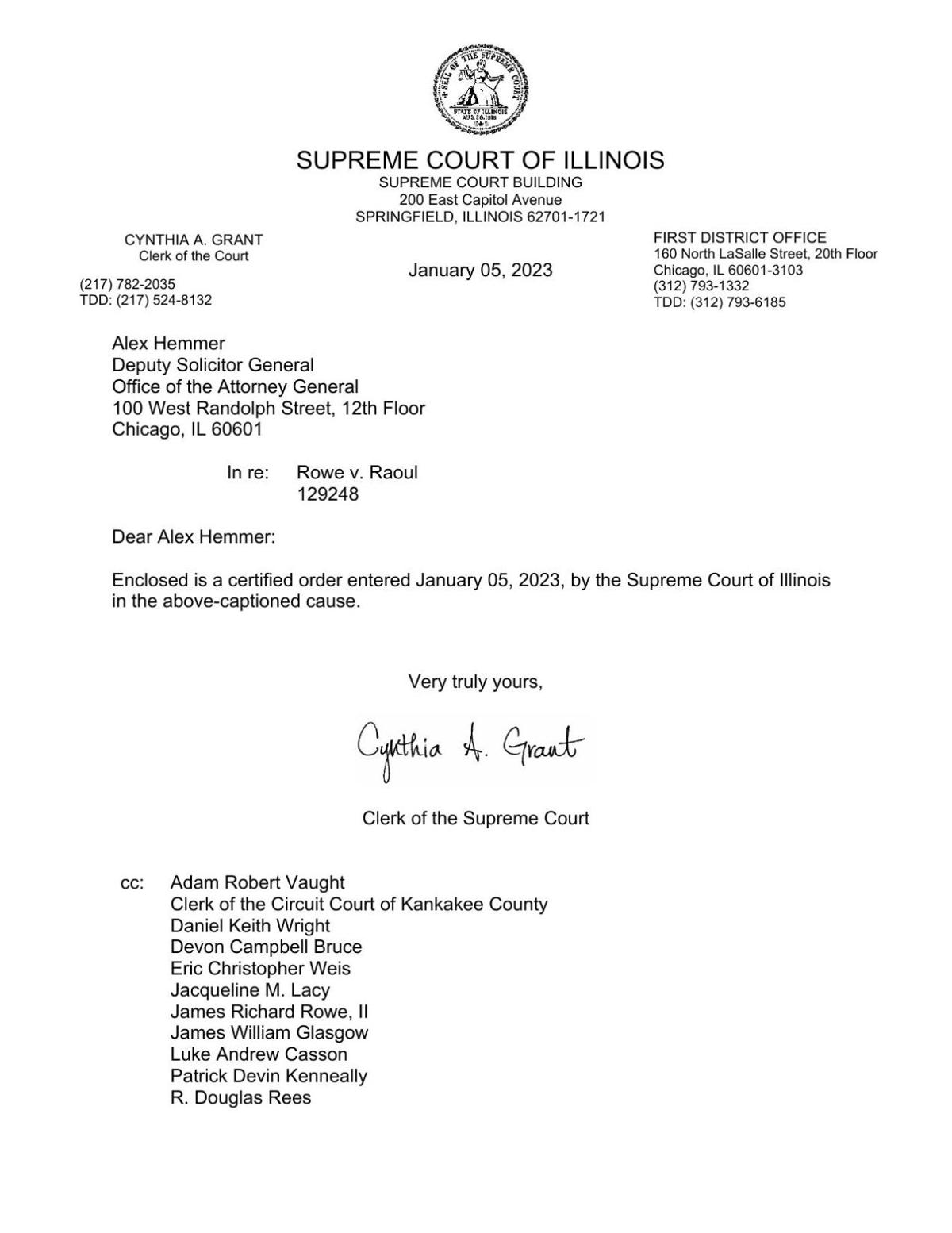 129248 - Certification Order - 01-05-23