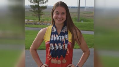 Athlete of the Week: Brittney Oakley