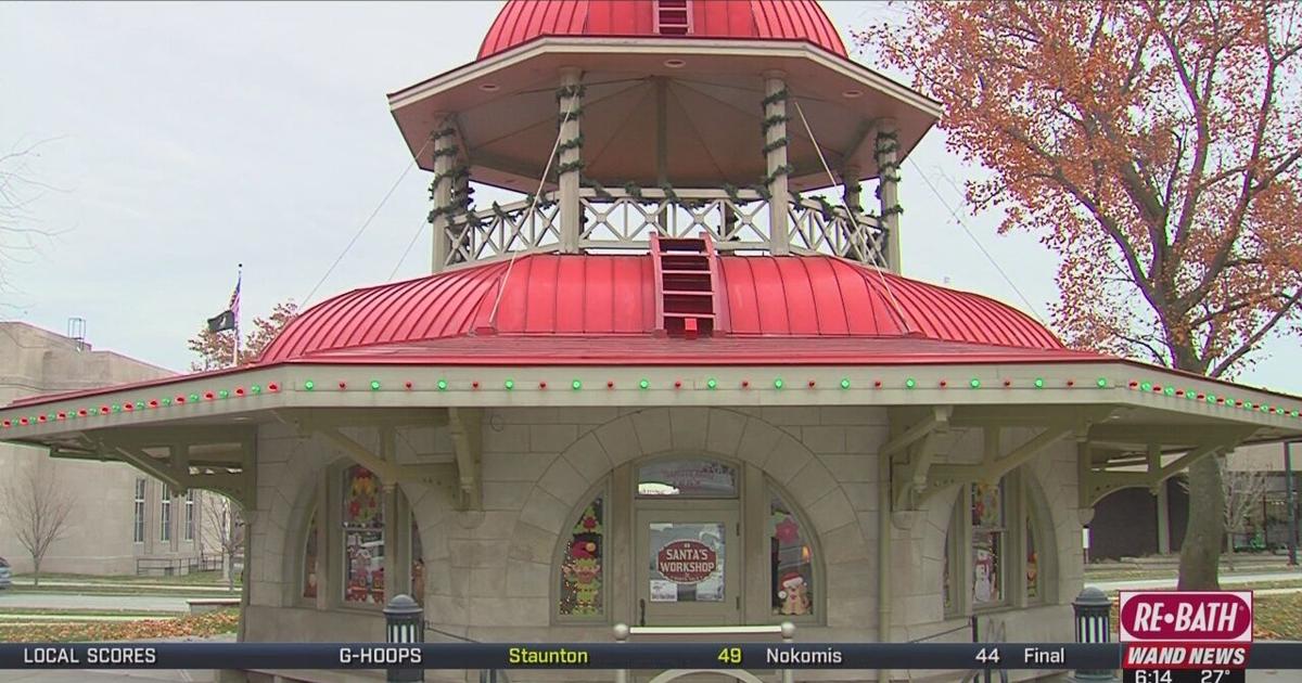 Decatur's Transfer House unveils renovations in time for Christmas ...