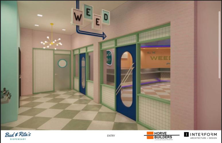 2025: Bud & Rita’s Cannabis Dispensary