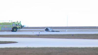 Aircraft Accidents Unusual at Willard Airport