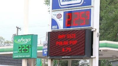 Average gas prices in Illinois increase again