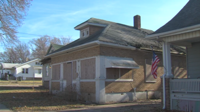 Decatur vacant property