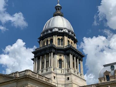 Illinois State Capitol