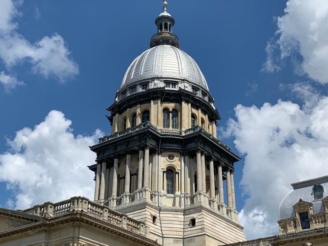 Illinois State Capitol