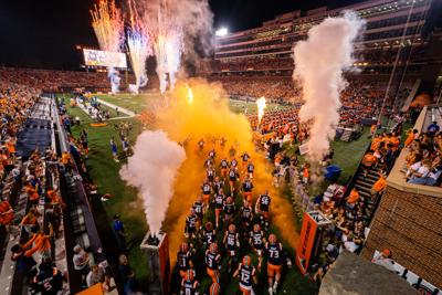 Illinois drops to #24 after loss to Penn State