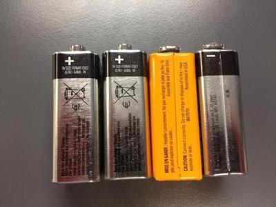 I-TEAM: 9 Volt Battery Fire Dangers
