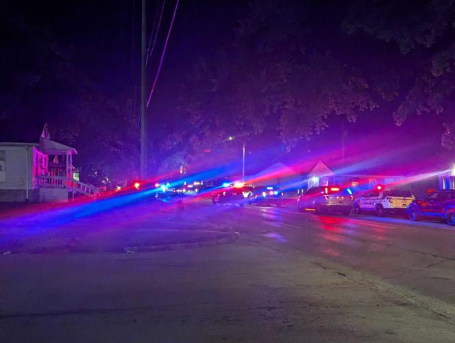 Springfield shots fired 9-5-24