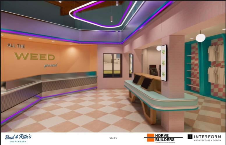 2025: Bud & Rita’s Cannabis Dispensary