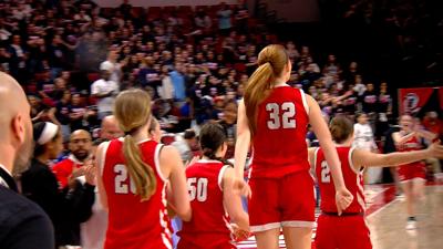 Glenwood girls basketball