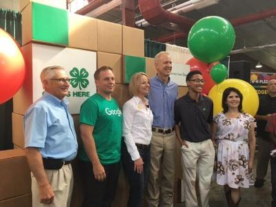 Google awards 4-H computer science grant