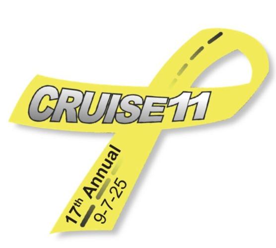 17th Annual 'Cruise 11 to Remember 9-11' Event