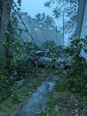 Severe Weather- - decatur