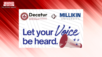 Decatur Oakwood Business District input