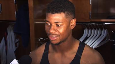 ISU product Meredith moving up NFL ranks