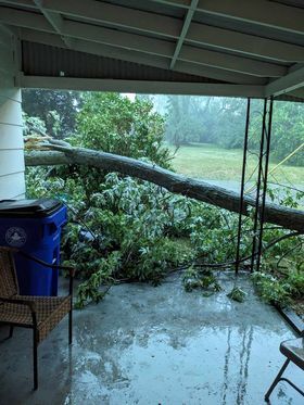 Severe Weather- - decatur