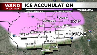 ice accumulation 2-5-25