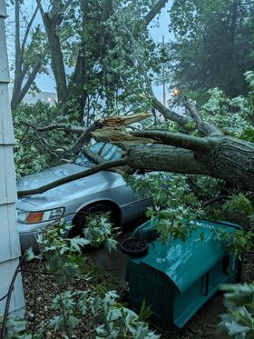 Severe Weather- - decatur