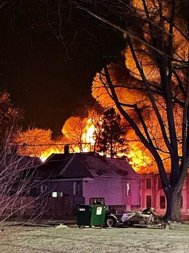 springfield goodwill fire