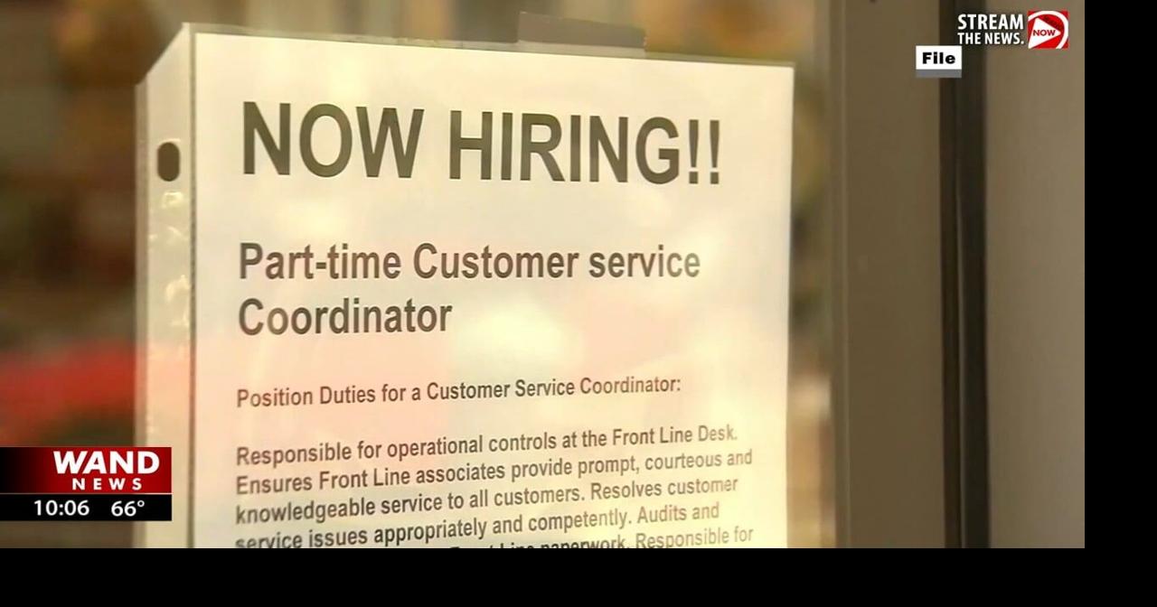 Amid national increase, unemployment rates in Central Illinois decrease