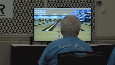 Championship Wii bowling competition takes place in the capitol