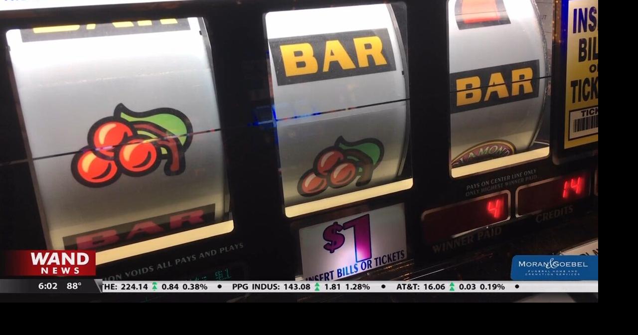 UPDATE Decatur council to take look at video gambling Top Stories