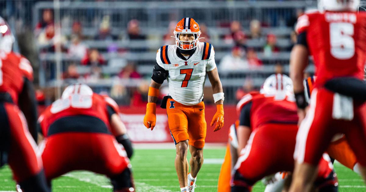 Bailey, Clarke, Houser to Represent Illinois at Big Ten Media Days