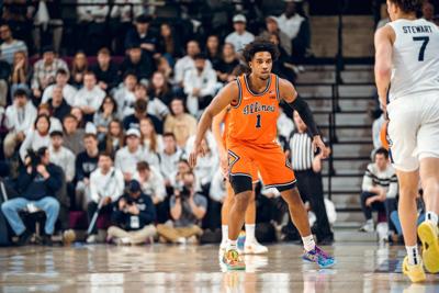 Illinois MBB vs. Penn State
