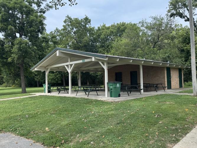 Cresthaven Park in Decatur