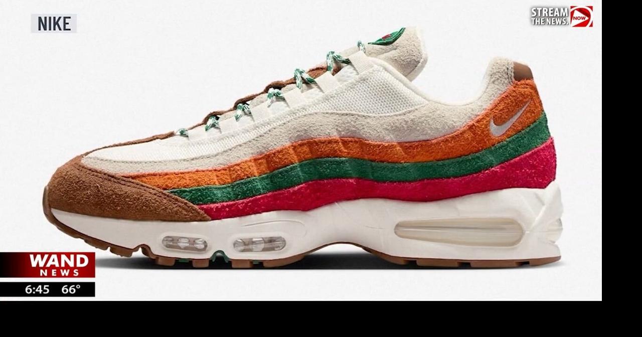 7/11 suing Nike over new sneaker design