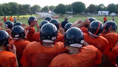 Friday Frenzy training camp tour: Cerro Gordo-Bement