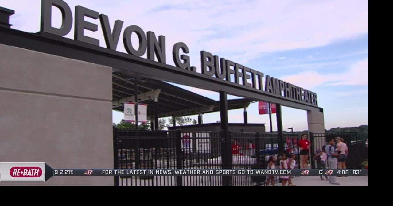 Devon Lakeshore Amphitheater 2020 season canceled Top Stories