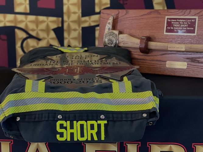 Trent Short Retirement