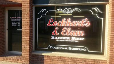 Lockhart’s and Elam Barber Shop to open in Shelbyville March 1
