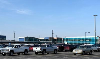 Fly SPI at Abraham Lincoln Capital Airport in Springfield