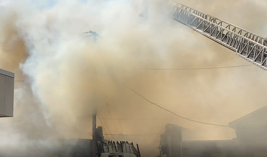 Copperhead Bar fire 4