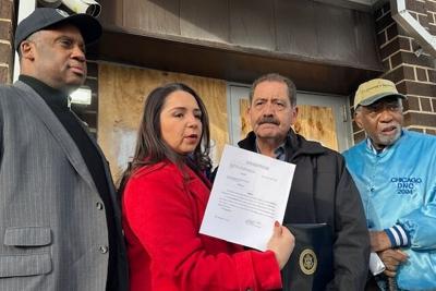 Federal Enforcement Chicago