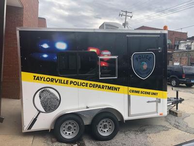 Taylorville High School bomb threat